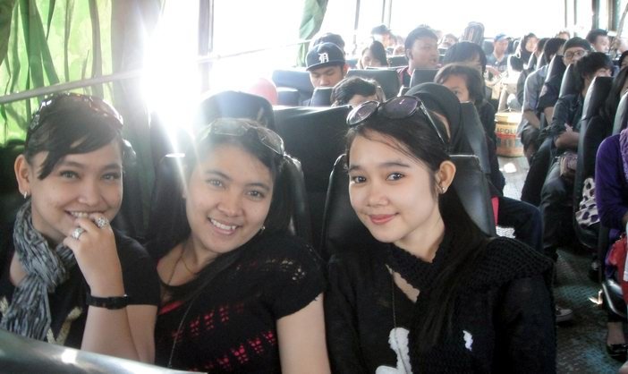 Wisata situ patenggang siswa paket c LPK MDC